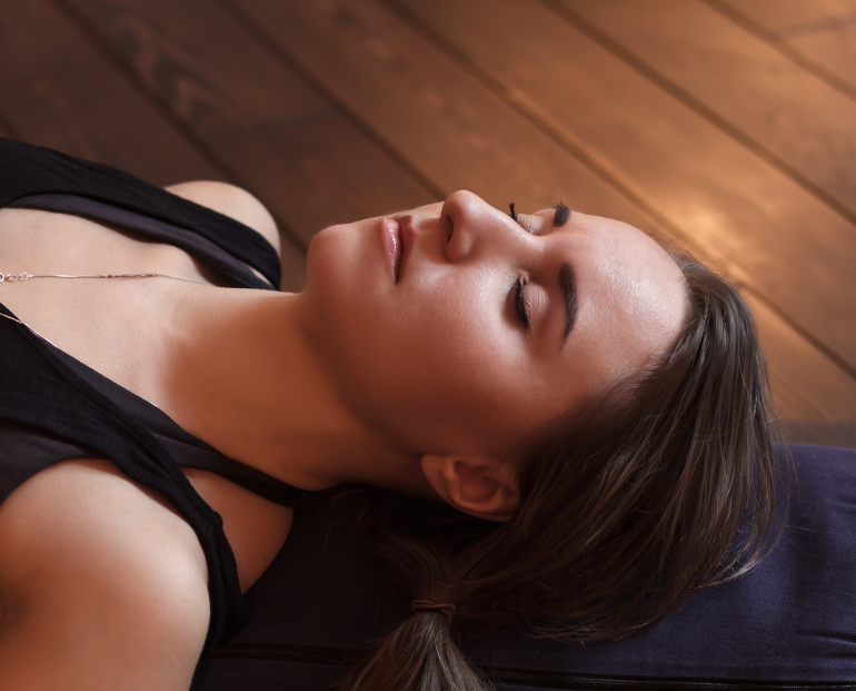 Breathwork mit Svenja in Leipzig